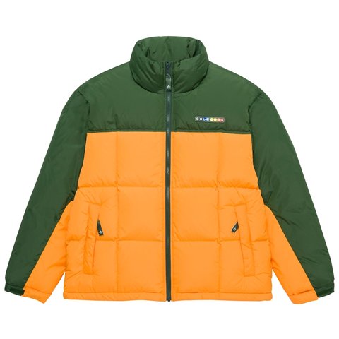 Golf Wang SPACE BOUTIQUE DOWN QUILTED JACKET - $280.00