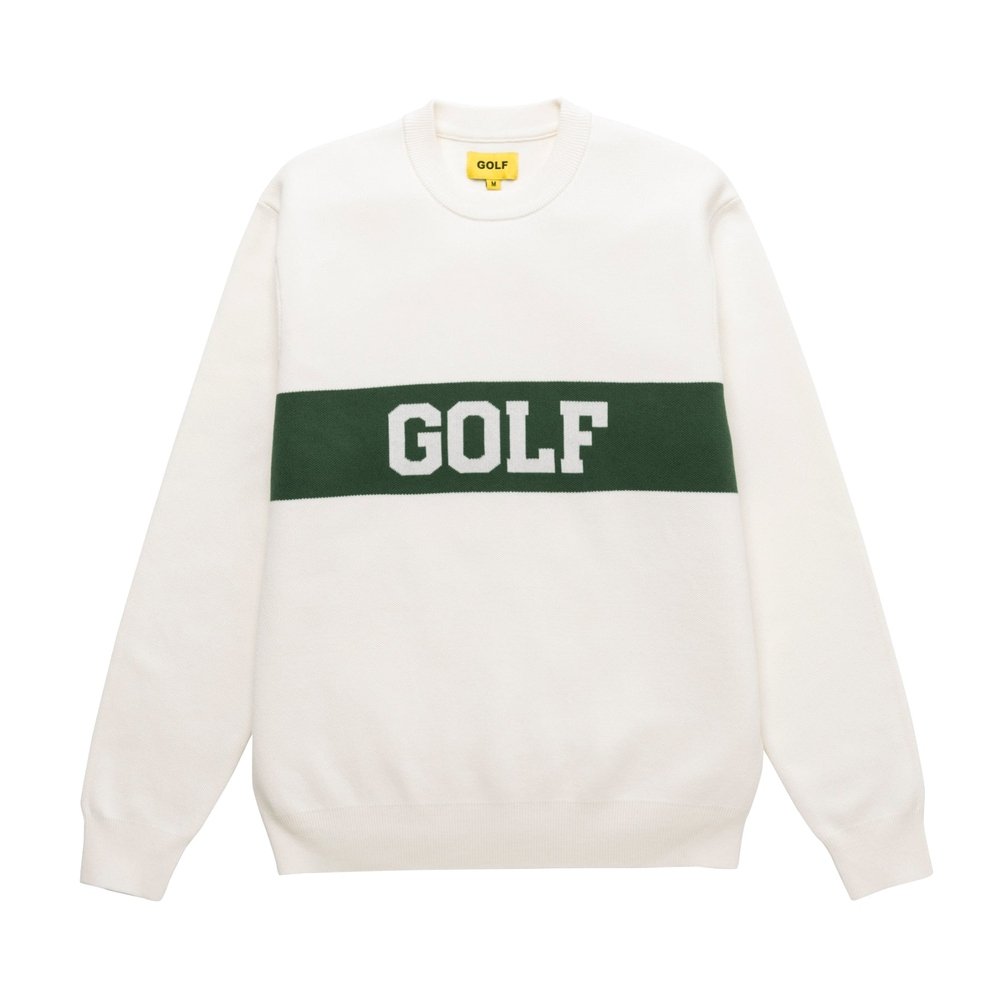 COLLEGIATE SWEATER