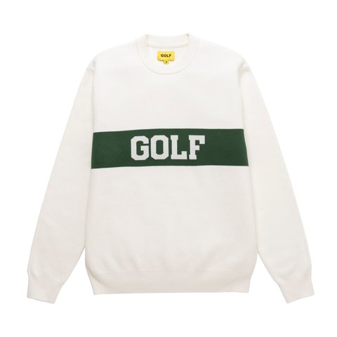 Golf Wang COLLEGIATE SWEATER - $140.00