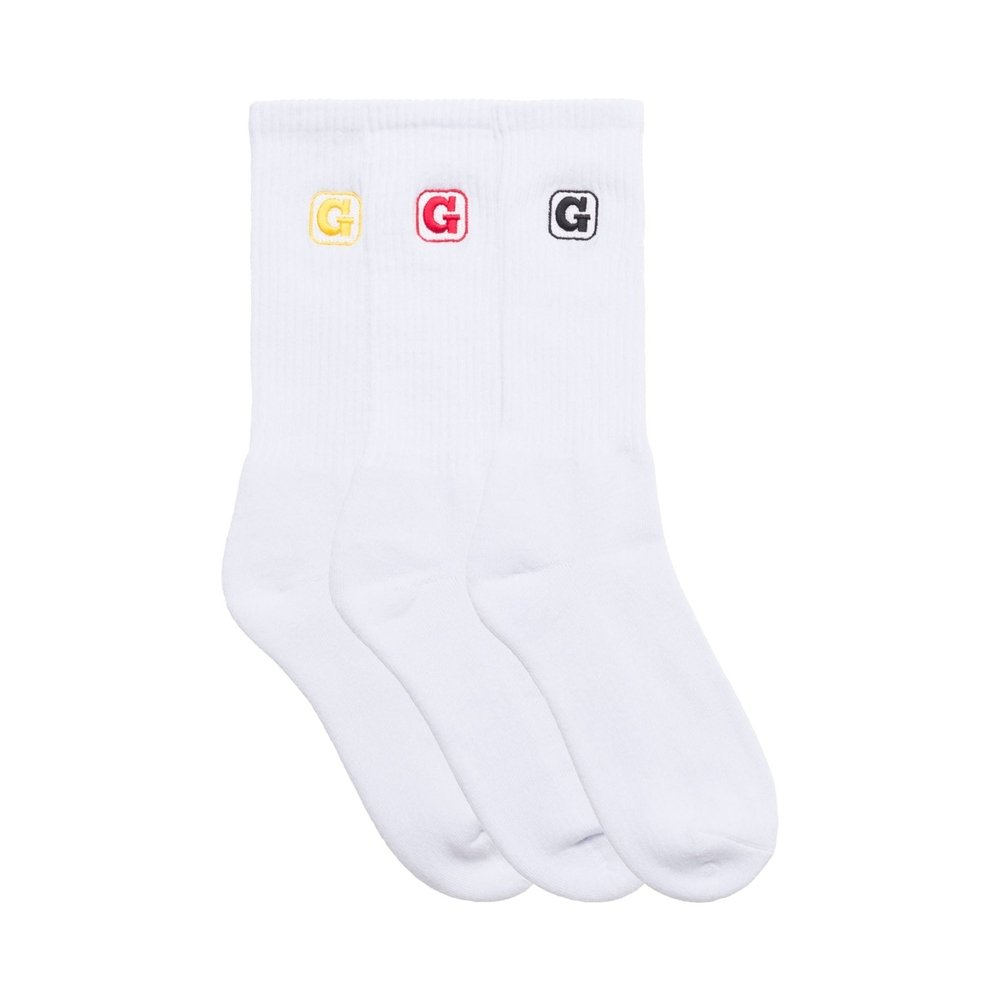 GOLFMATIC 3PK SOCKS
