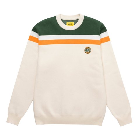 Golf Wang COOKIE PATCH SWEATER - $120.00