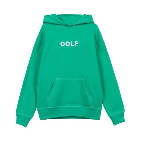 Golf Wang CONTRAST STITCH LOGO HOODIE - $100.00
