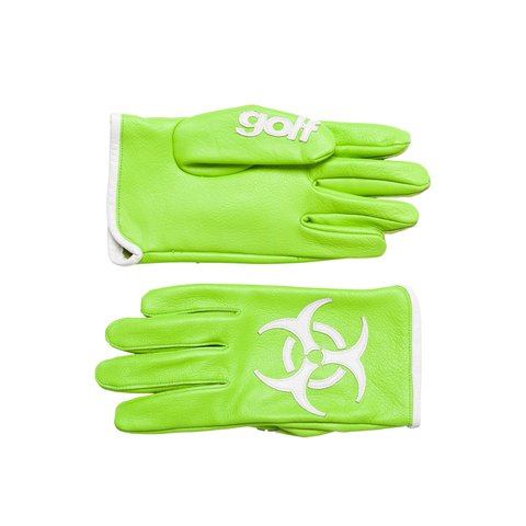 Golf Wang GOLF RACING HAZARD GLOVES - Colorway