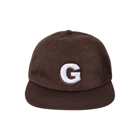 3D G 6 PANEL HAT