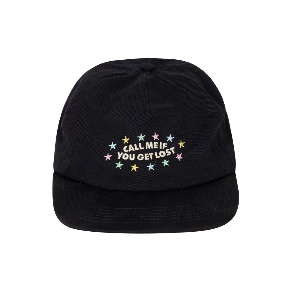 STAR STAMP 5 PANEL HAT