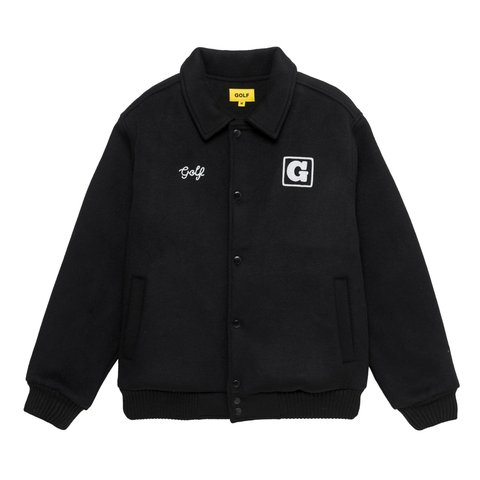Golf Wang GOLFMATIC WOOL BOMBER - $225.00