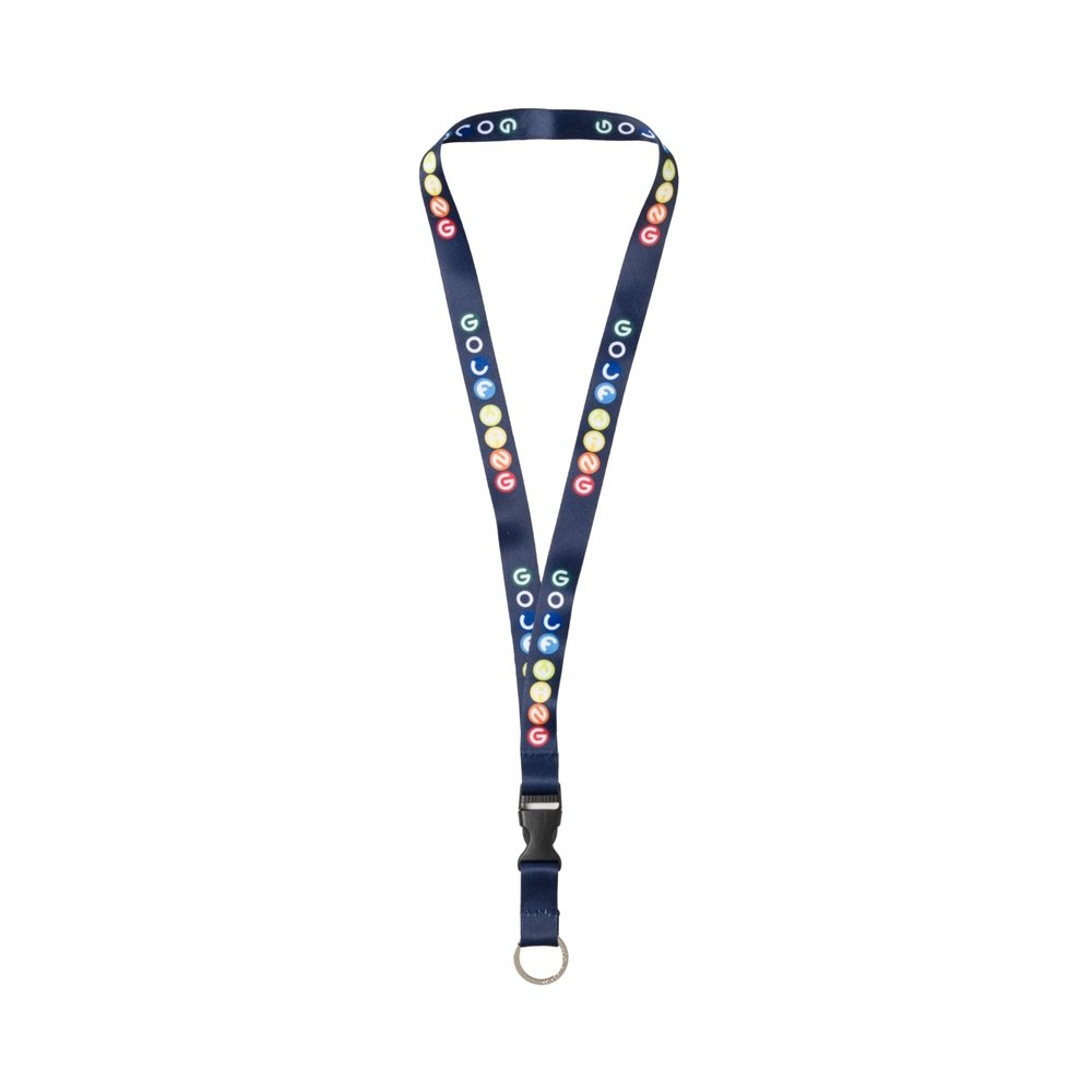 SPACE BOUTIQUE LANYARD