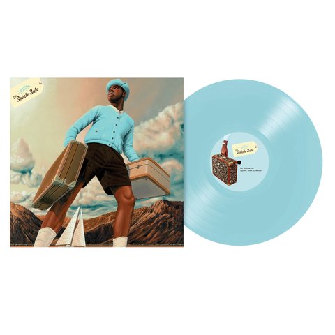 Golf Wang CALL ME IF YOU GET LOST: THE ESTATE SALE TRIPLE VINYL - Colorway