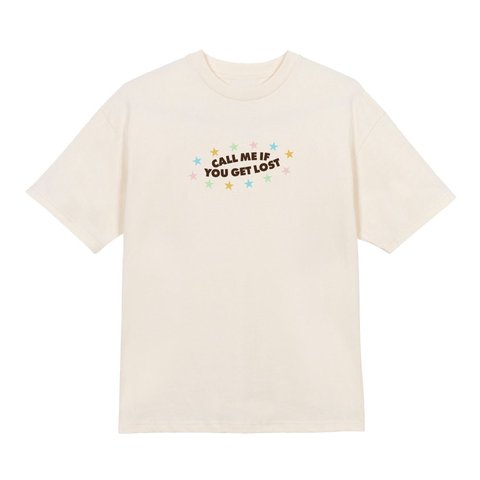 Golf Wang STAR STAMP TEE - $35.00