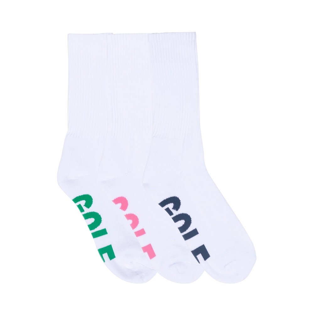 ARCHES SOCKS 3PK