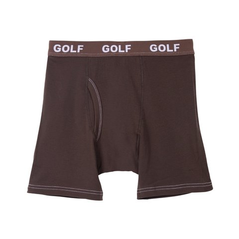 Golf Wang LOGO BOXER BRIEFS 3PK - Colorway