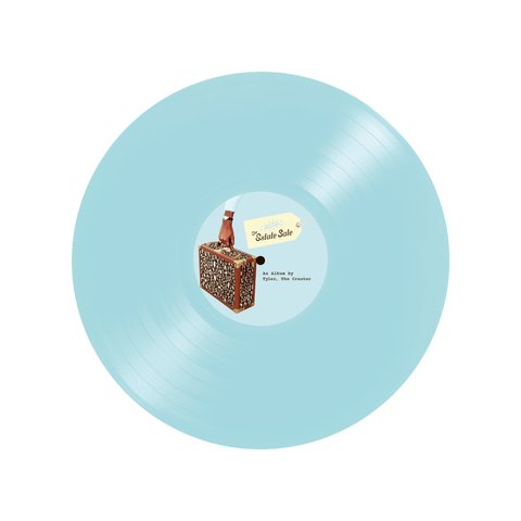Golf Wang CALL ME IF YOU GET LOST: THE ESTATE SALE TRIPLE VINYL - Colorway