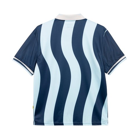 Golf Wang WAVY SOCCER POLO SHIRT - Colorway
