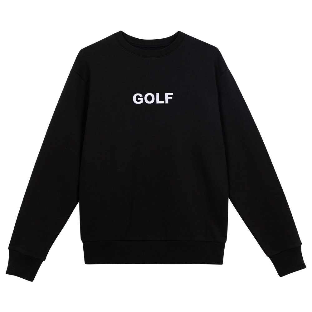 BASIC LOGO CREWNECK