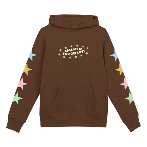Golf Wang STAR STAMP HOODIE - Colorway