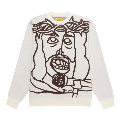 Golf Wang SUPERSTAR SWEATER - $140.00