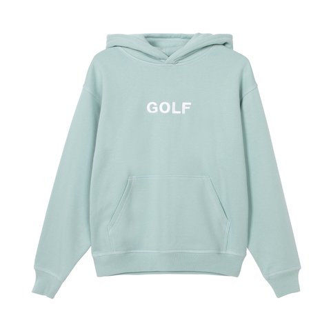 Golf Wang CONTRAST STITCH LOGO HOODIE - $100.00