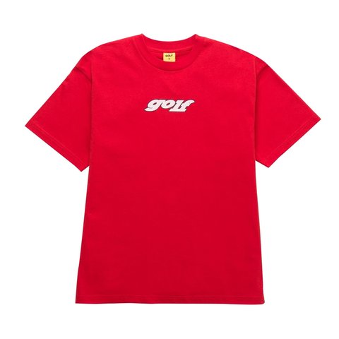 Golf Wang SPEED LOGO TEE - $40.00