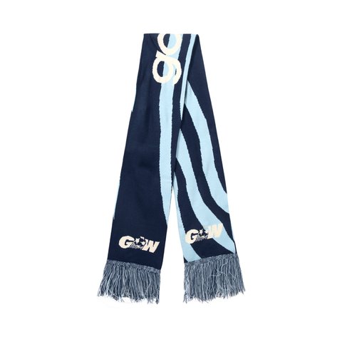 Golf Wang WAVY SOCCER SCARF - Colorway