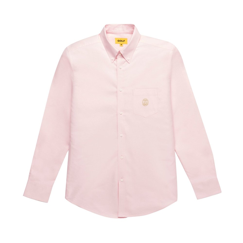 GRAND LOGO OXFORD SHIRT
