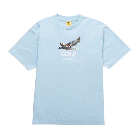 Golf Wang STAY AT HOME TEE - $40.00