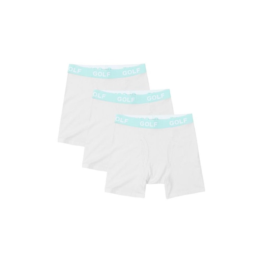 LOGO BOXER BRIEFS 3PK
