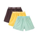 LOGO BOXERS 3PK