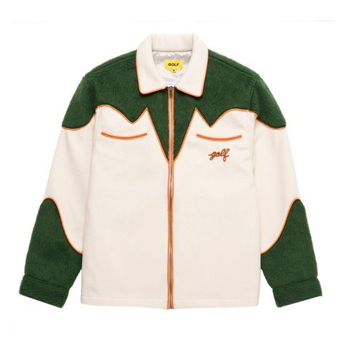 Golf Wang WESTERN SHIRT JACKET - $250.00