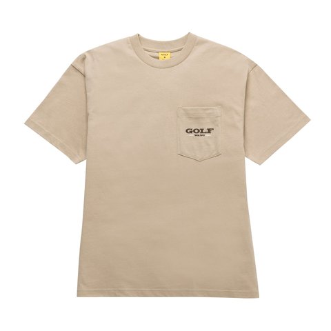 Golf Wang WESTERN POCKET TEE - $50.00