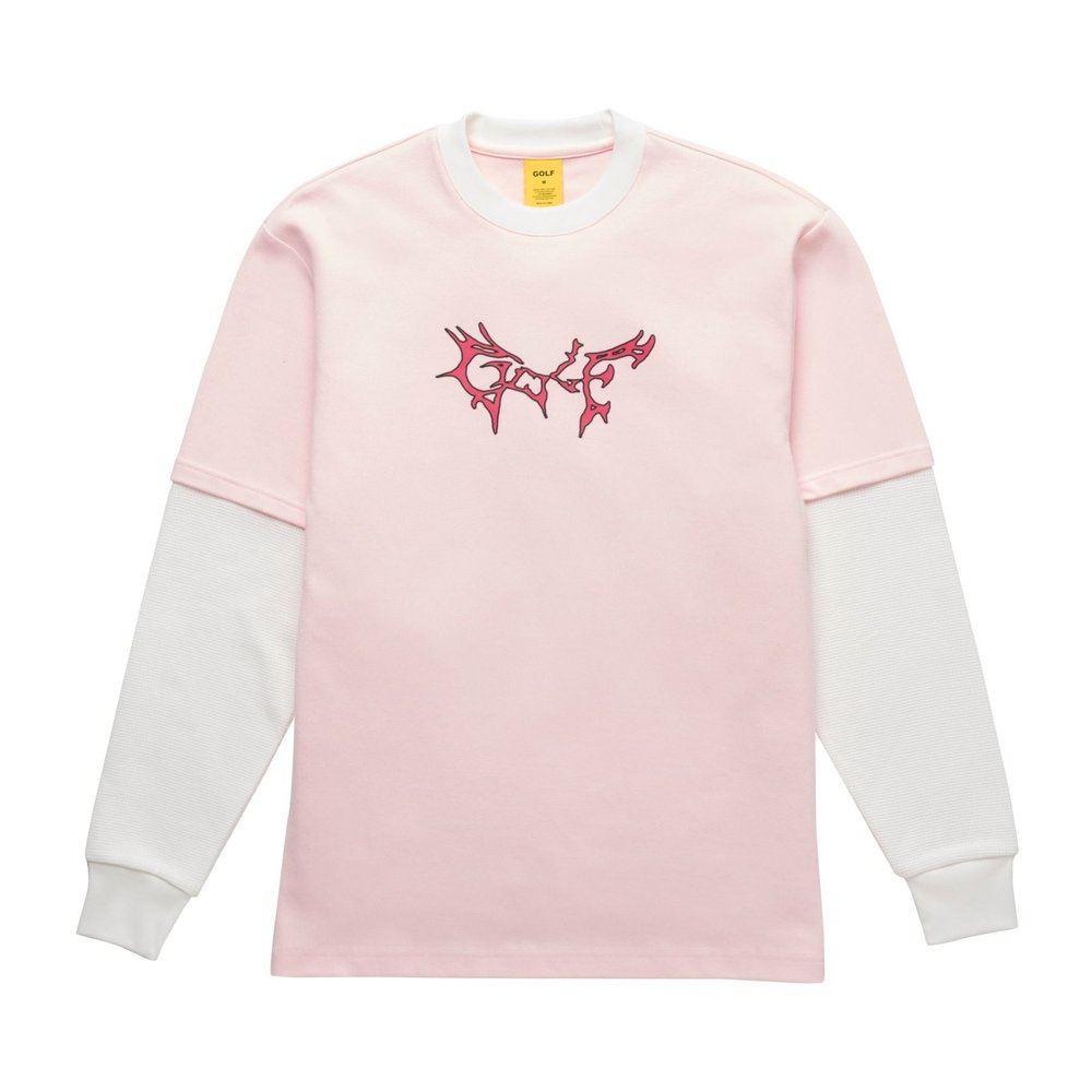 CURSED LAYERED L/S SHIRT