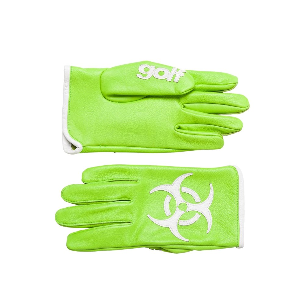 GOLF RACING HAZARD GLOVES