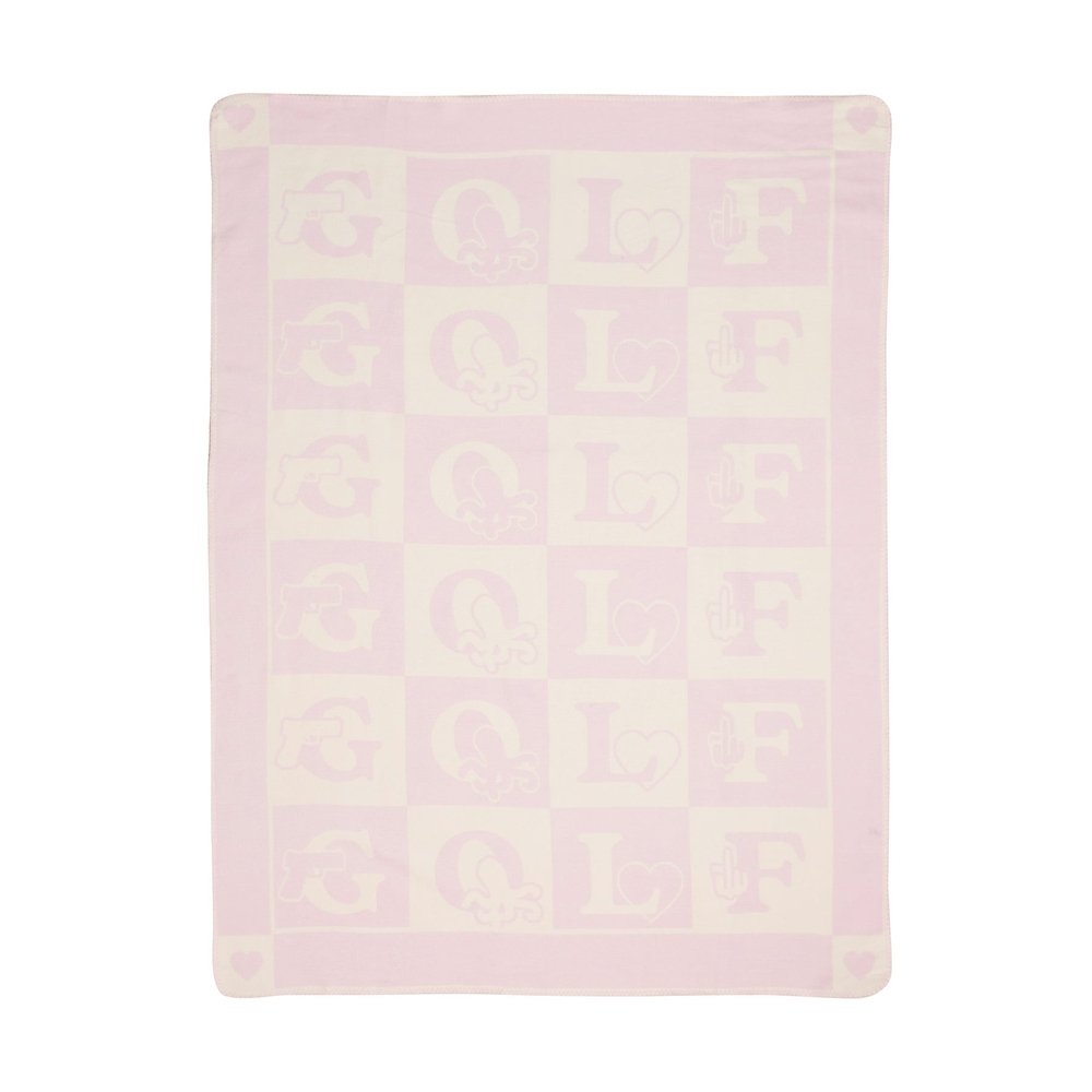 GOLF BLOCK BLANKET
