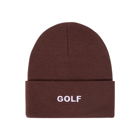 Golf Wang LOGO BEANIE - $35.00