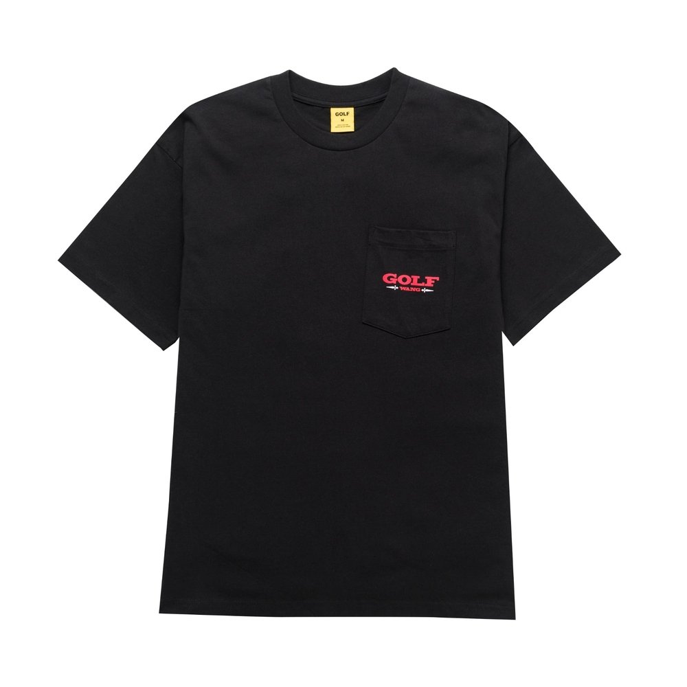 WESTERN POCKET TEE