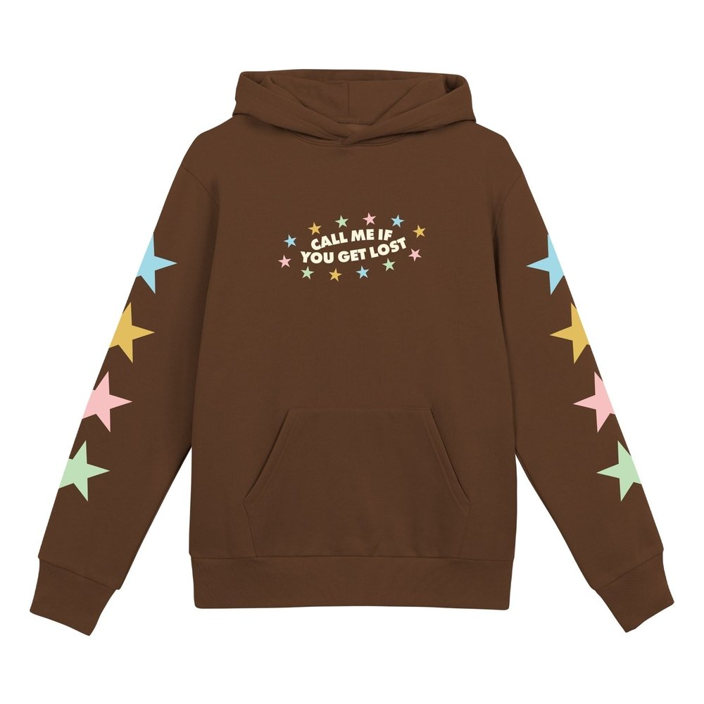 STAR STAMP HOODIE