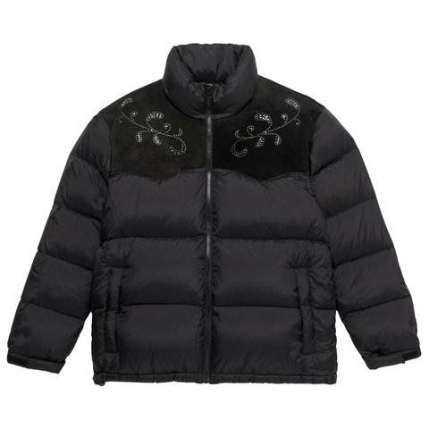 Golf Wang EL PASO RHINESTONE DOWN JACKET - $300.00