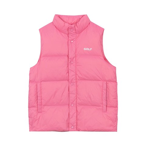 Golf Wang LOGO VEST - $150.00