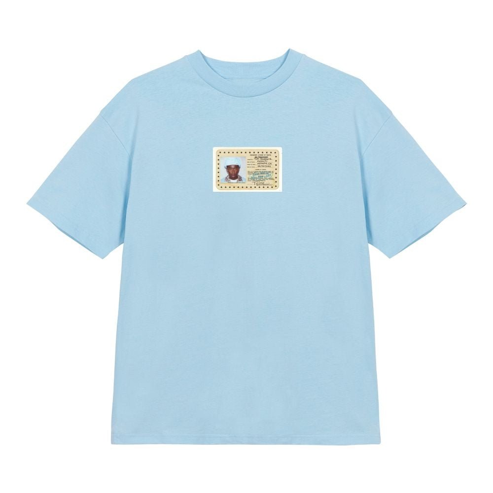 DELUXE LICENSE TEE