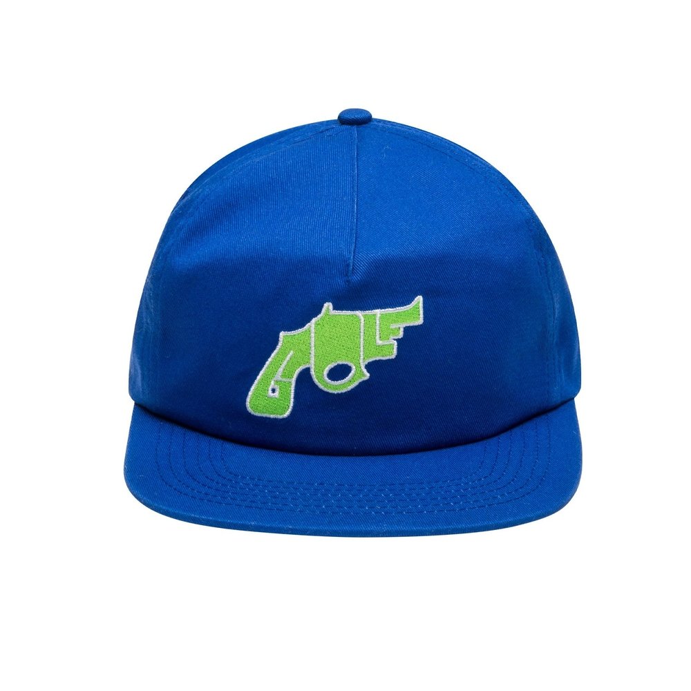 SNUB NOSE SNAPBACK