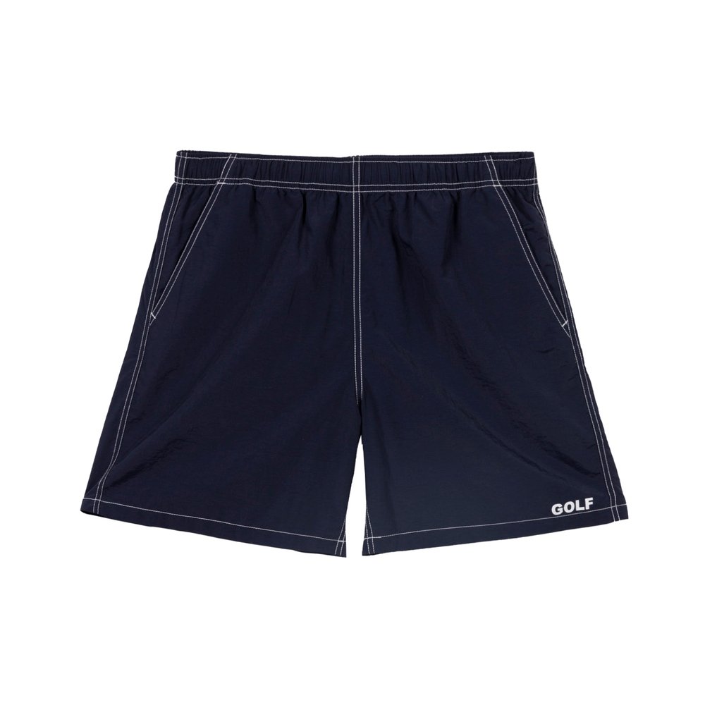 GOLF LOGO SWIM SHORTS