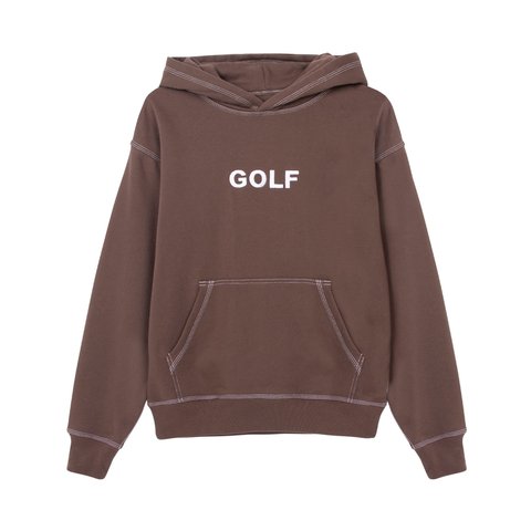 Golf Wang CONTRAST STITCH LOGO HOODIE - Colorway