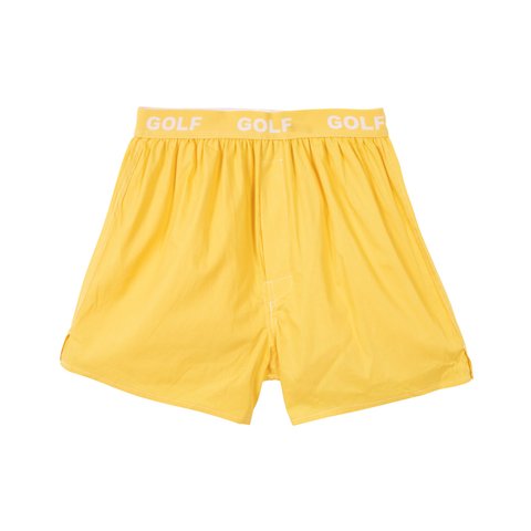 Golf Wang LOGO BOXERS 3PK - Colorway