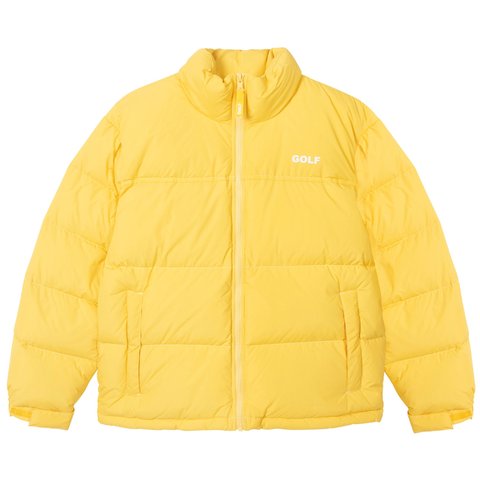 Golf Wang LOGO PUFFY JACKET - Colorway