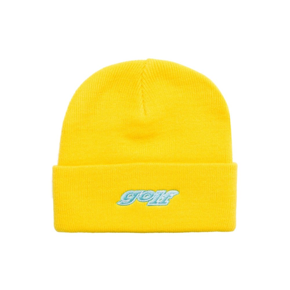 SPEED LOGO BEANIE