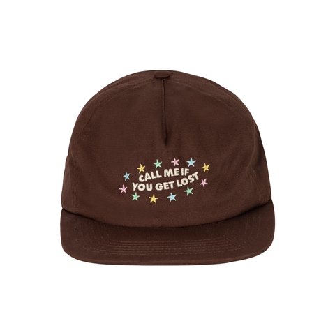 Golf Wang STAR STAMP 5 PANEL HAT - Colorway