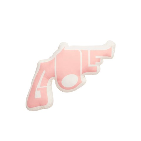 Golf Wang SNUB NOSE PILLOW - $60.00