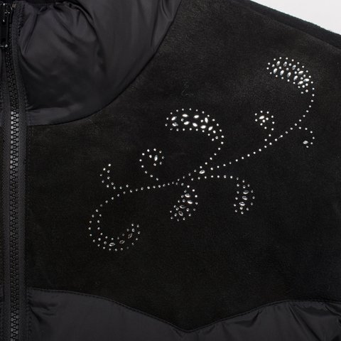 Golf Wang EL PASO RHINESTONE DOWN JACKET - Colorway