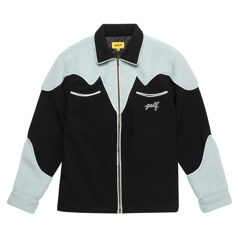 WESTERN SHIRT JACKET