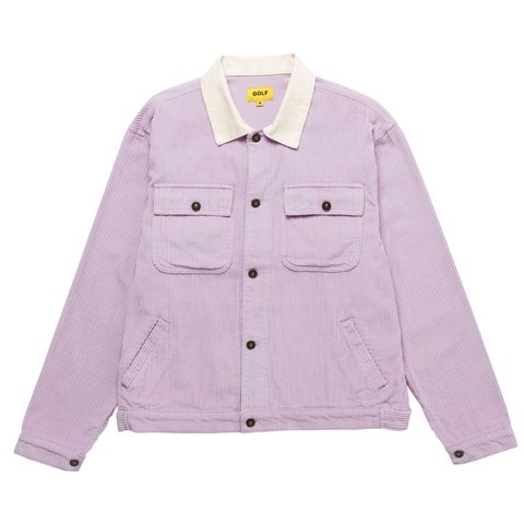Golf Wang CORDUROY WORK JACKET - $120.00