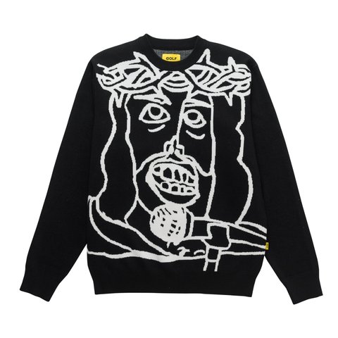 Golf Wang SUPERSTAR SWEATER - $140.00